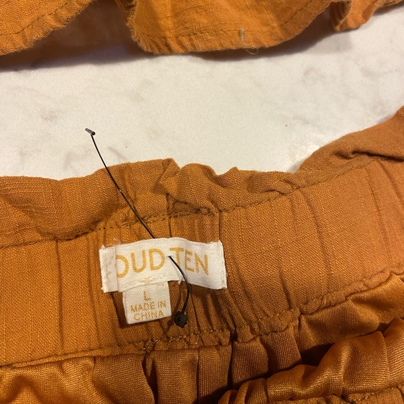 Tank and Short set - Picture 2 of 5